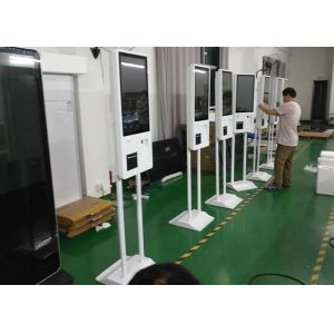 Quality TOPADKIOSK customized design payment kiosk payment kiosk with touch screen for mall, stores and restaurant for payment for sale