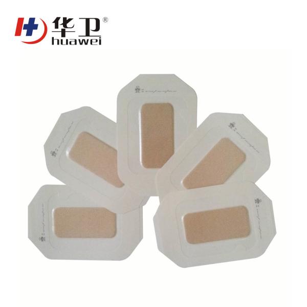 Good Prices and High Quality Transparent Wound Dressing Plaster Permeable Transparent Wound Dressing