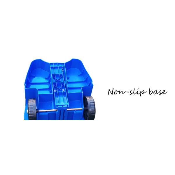 Wholesale 240L Foot Bin Thickened Large Plastic Bin Foreign Trade Sanitation Kitchen Waste Bin With Wheel Cover