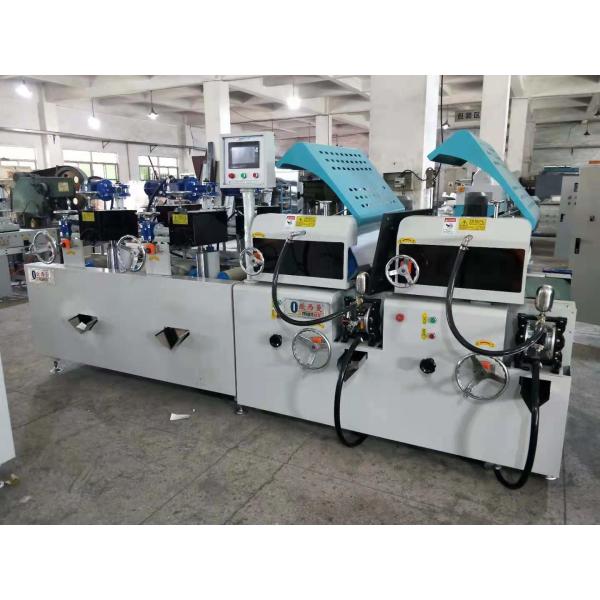 Buy Multifunctional Three Roller Coating Equipment 5 - 20m/min at wholesale prices