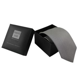 Chinese Necktie Factory Silk Tie Manufacturer