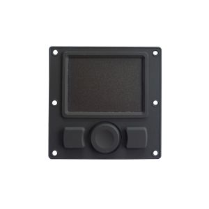 Quality Ruggedied Silicone Rubber Military Level Touchpad With Resistor for sale