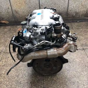 Buick 05 GL8 01 Regal LB8 2.5L Auto Engine Assembly Motor with 9.5 Compression