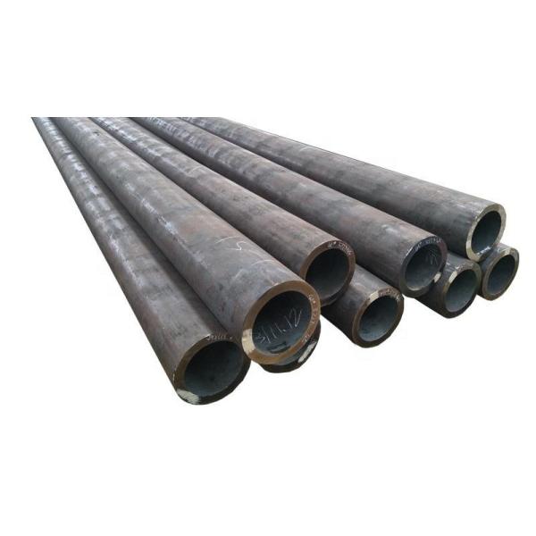 Seamless Steel Pipe ASTM A53 Carbon Seamless Steel Tube Round Steel Pipe