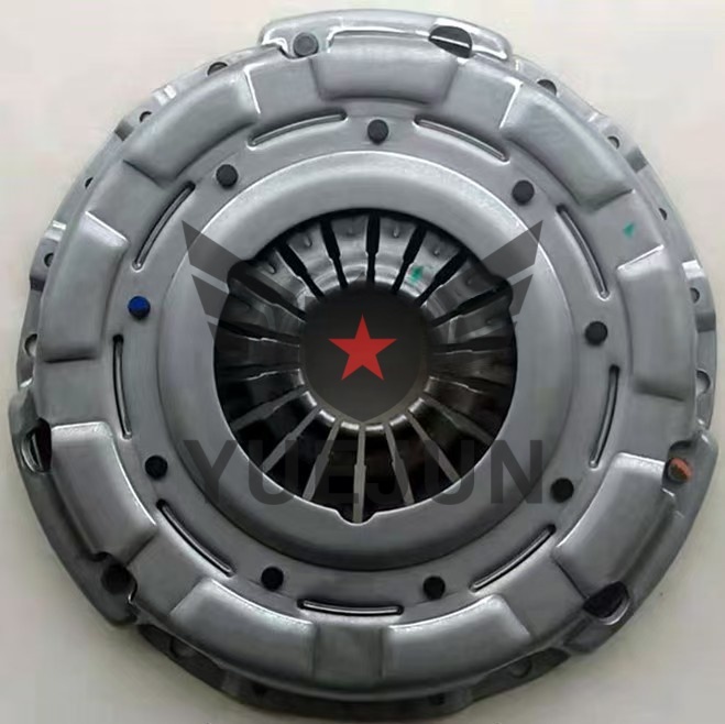 CA100020890 CA100020881 825523 825524 SIZE:265*176*24*25.6  Engine:LINGTUO 2.5 4x4 JE4D25Q6A FOR ISUZU CLUTCH KIT