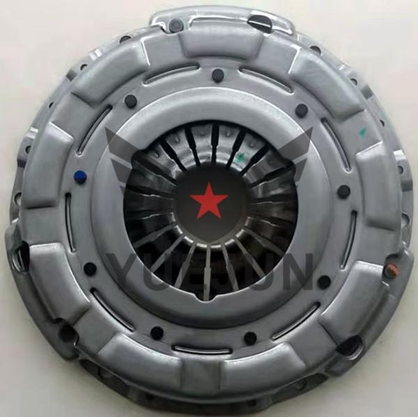Buy CA100020890 CA100020881 825523 825524 SIZE:265*176*24*25.6  Engine:LINGTUO 2.5 4x4 JE4D25Q6A FOR ISUZU CLUTCH KIT at wholesale prices
