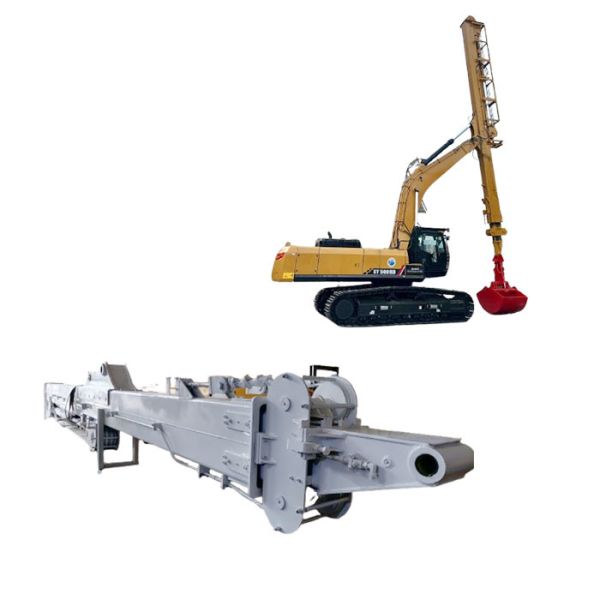 Buy Heavy-Duty Excavator Telescopic Arm Versatile & Durable at wholesale prices
