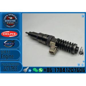 Common Rail Diesel Fuel Injector 22717954 BEBE4L16001 BEBE5L08101 22479123