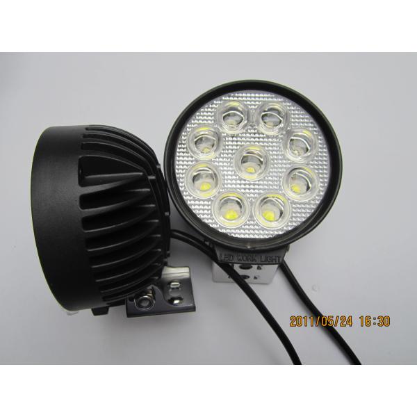 LED Working lights/ offroad LED work light /10-30V 15W/ hot sale driving lamp, off road light LWL03A