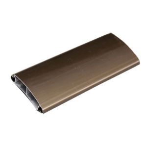 Quality Rolling Gate Door Extrusion Aluminum Profile For Gate , All Surface Treatment ISO9001 Approved for sale