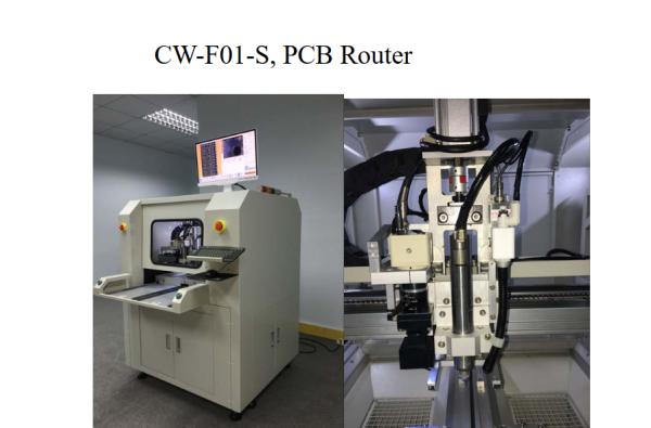 Buy Desktop CNC PCB Routing Equipment,SMTfly-D3A at wholesale prices