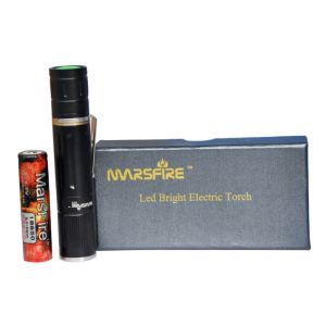 Quality Aluminum Alloy Walking IP65 cree led flashlight with CE approved for sale