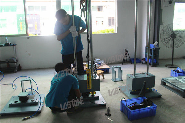 OEM / ODM Acceptable Shock Test System For Household Appliances