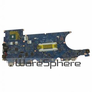 Motherboard Laptop Spare Parts Intel i5-6440U 2.6GHz KP60X 0KP60X For Dell