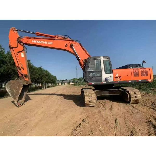 Hitachi ZX330 Japanese Agricultural Machine 33-Tons Excavator Engine Hammer