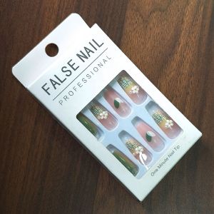 Normal special Material Nails Packaging Box Custom Nail Polish Box For Press Ons