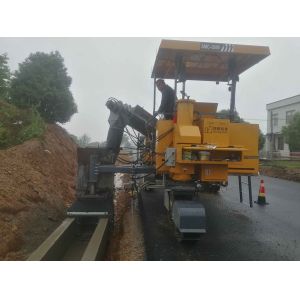 SMC - 5500 Concrete Slipform Paver Professional Concrete Construction Equipment