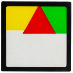 Quality Widely Used VDD 3.3V VA LCD Display Black Segment Digital LCD Display for sale