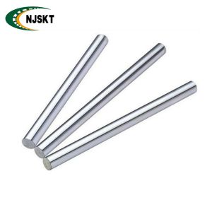 Smooth Stainless Steel Shaft 20mm Diameter Tapped Linear Motion Shaft
