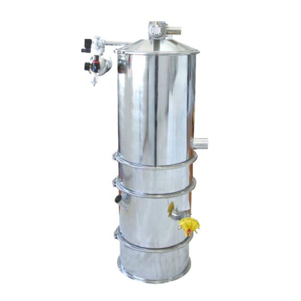 Buy Stainless Steel  Vertical Screw Feeder Using Pneumatic Vacuum Pump at wholesale prices