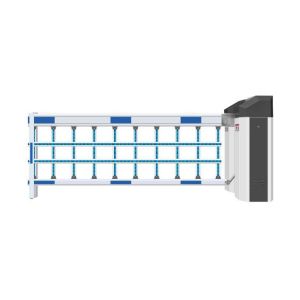 IP44 Automatic Airborne Barrier Gate 30m Remote Control