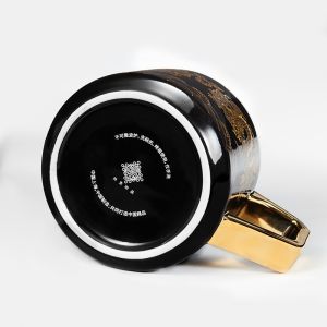 Color Changing With different Temperature Custom Shape Size Pattern Mug With