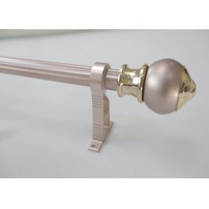 28mm Cast Iron Pipe Curtain Rod