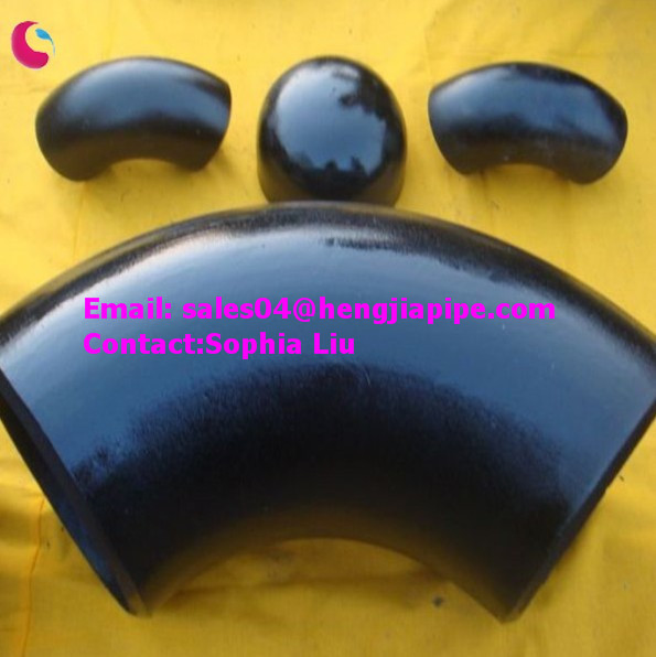 Buy carbon steel elbow/ pipe cap/fittings at wholesale prices