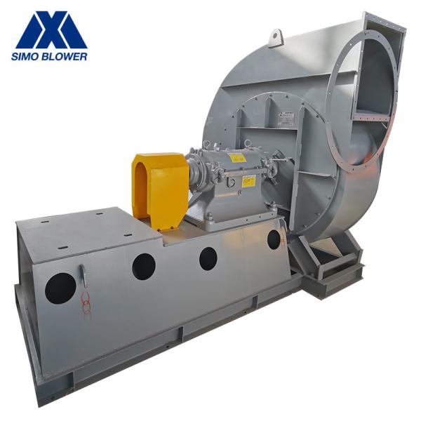 Buy Explosionproof High Pressure Centrifugal Fan Fluidized Bed Boiler at wholesale prices