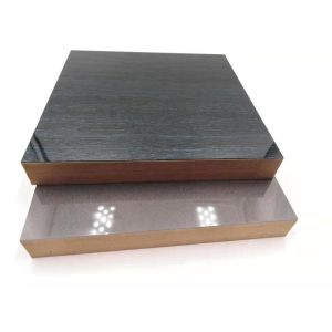 High gloss acrylic mdf board sheet for cabinet panel