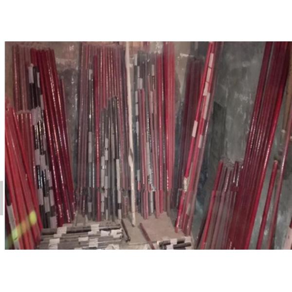 Buy Cast Iron Ceramic Thermocouple Protection Tubes Plain Enamel Coated at wholesale prices