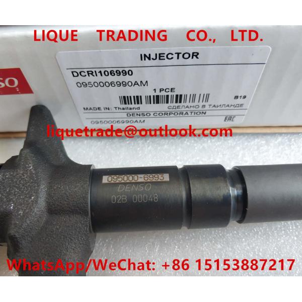 DENSO INJECTOR 095000-6993 , 095000-6990 , 0950006990 , 0950006990AM ,
