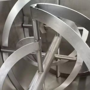 50HZ Variable Speed Second Hand Mixer Machine 2L 220V