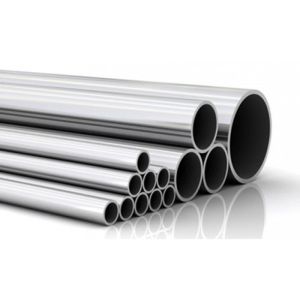 Cold Drawn Seamless Stainless Steel Tubing , Decoiling Astm A554 Tube