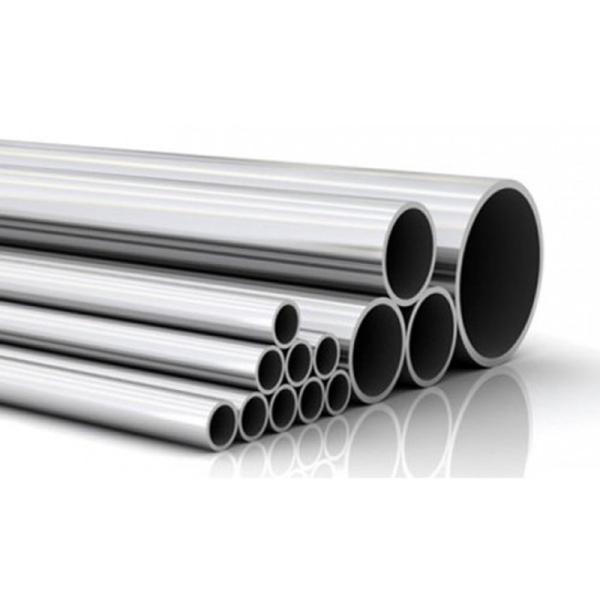 Buy Cold Drawn Seamless Stainless Steel Tubing , Decoiling Astm A554 Tube at wholesale prices