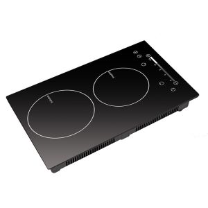 4800 Watt 24in Slim Double Burner Induction Cooktop