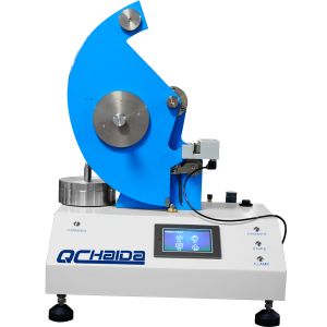 Elmendorf Tearing Tester , Fabric Strength Testing Machine Electronic Tensile