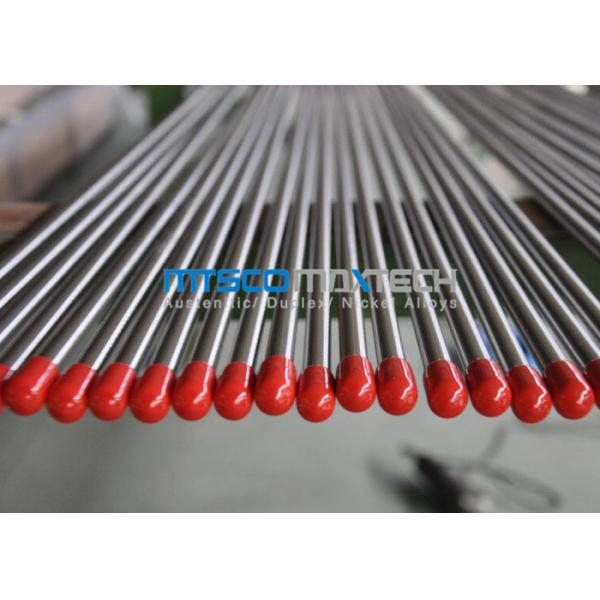 Buy ASTM A269 / ASME SA269 Stainless Steel Seamless Hydraulic Tube With Small Diameter at wholesale prices
