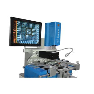 Quality High Precision BGA Reballing Machine WDS 620 AC 220V with 5200W Power for sale