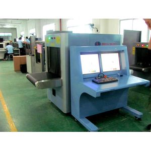 Baggage And Parcel Inspection With Sound Alarm