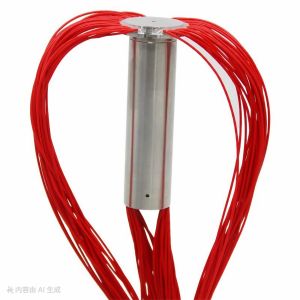 Quality Unparalleled Concentricity Slip Ring Gold-gold Contact Seamless Signal Transfer for sale