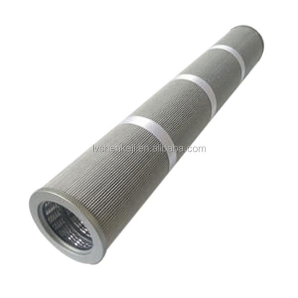 ISO9001 Certificate Hydraulic Oil Filter Element Replacement PH739-01-CG