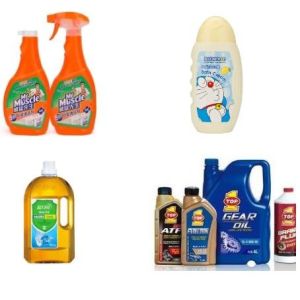 Condition Electric Driven Type Double Sides Flat Bottle Labeling Machine with