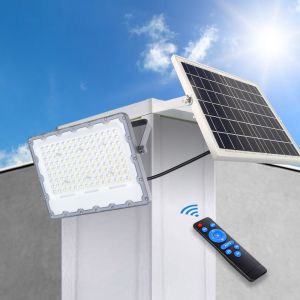 Extension Wire Solar Powered Flood Lights 200w Motion Sensor