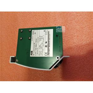 ABB SA 801F 3BDH000011R1 Power Supply 115/230 VAC ABB SA801F 3BDH000011R1