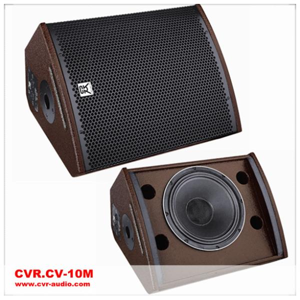 Mini And Flexible Stage Monitor Speakers