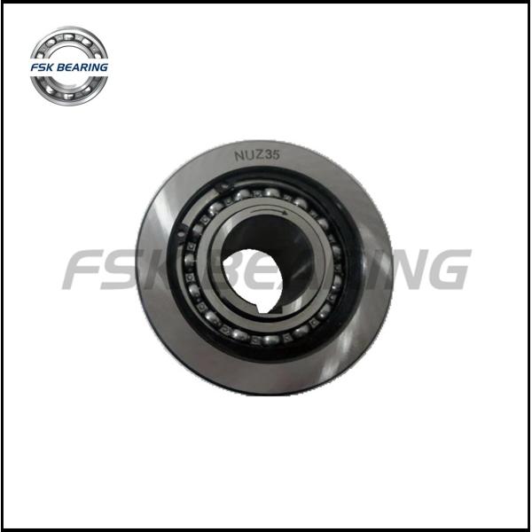 Low Friction NF45 NUZ45 Freewheel One Way Overrunning Clutch Bearing ID 45mm