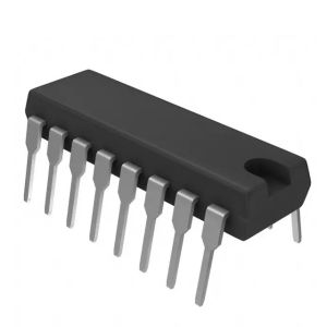 50V 0.5A 16 Pin PDIP Tube Integrated Circuit Components ULN2003A Trans