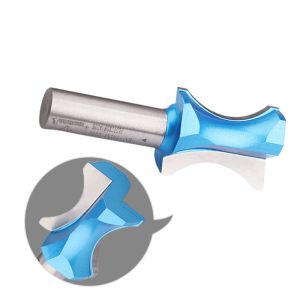 Lamboss Wood Router Bits Convex Edging Router Bit For Woodworking Tools Milling