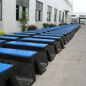 Impact Resistance Rubber Fender V Simplified Maintenance Procedures